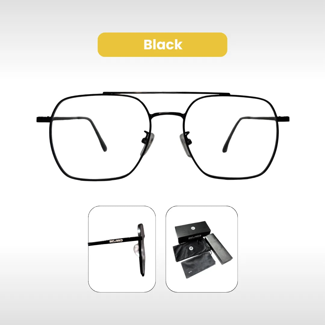 Aviator | Unisex Gafas Modulares 5-en-1